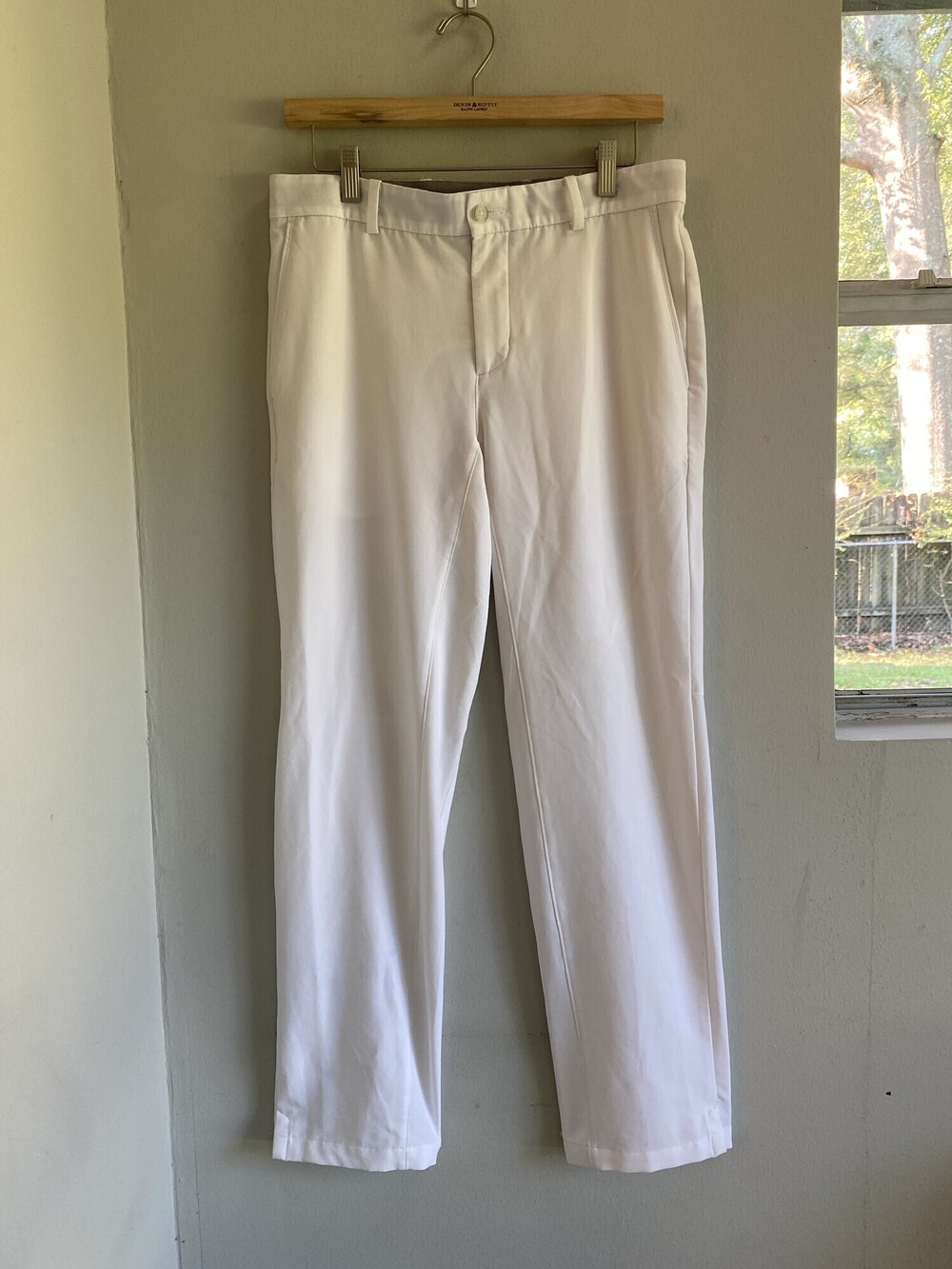 Nike Par Men's Dri-FIT Golf Pants White Men's 30x30 MSRP $130